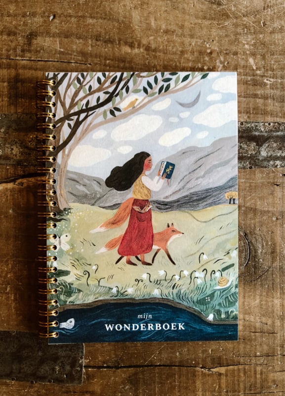mijn wonderboek groot