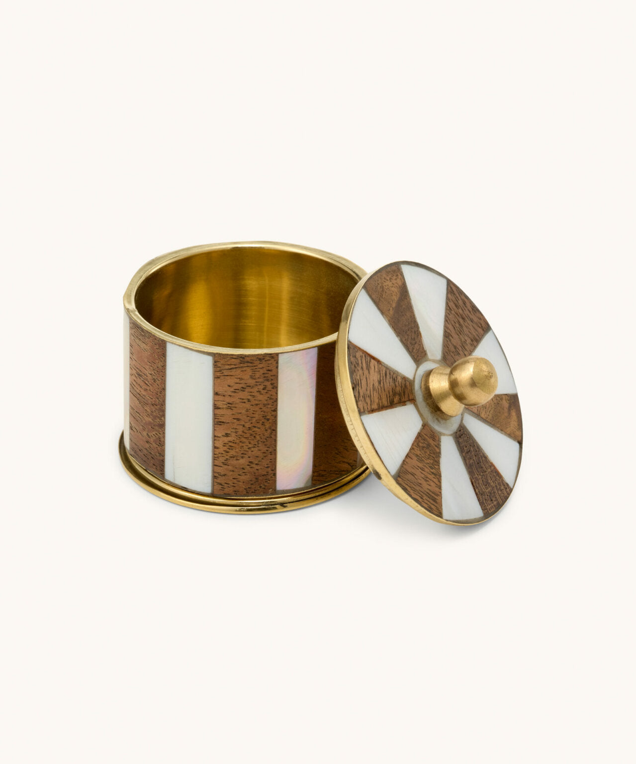 circus doosje woody striped