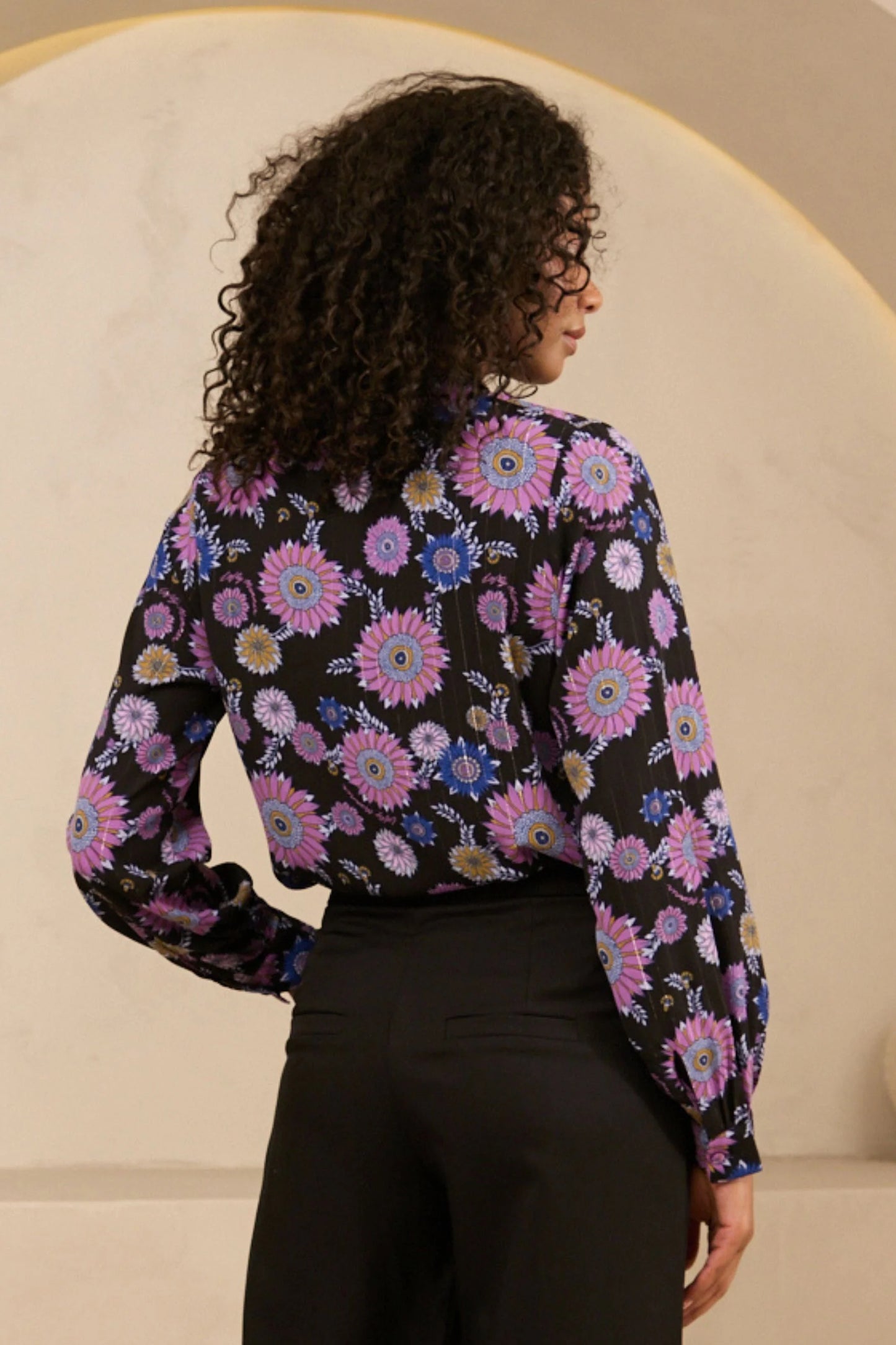 blouse emese