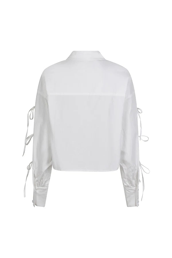 blouse rosy