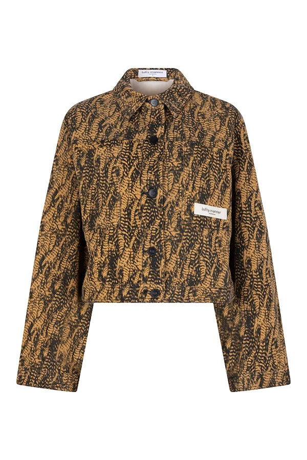 jacket maria