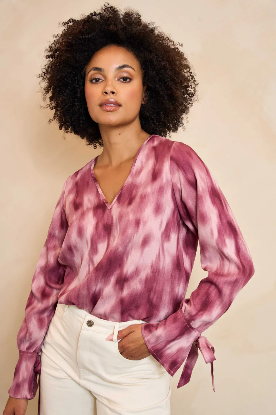 blouse lora