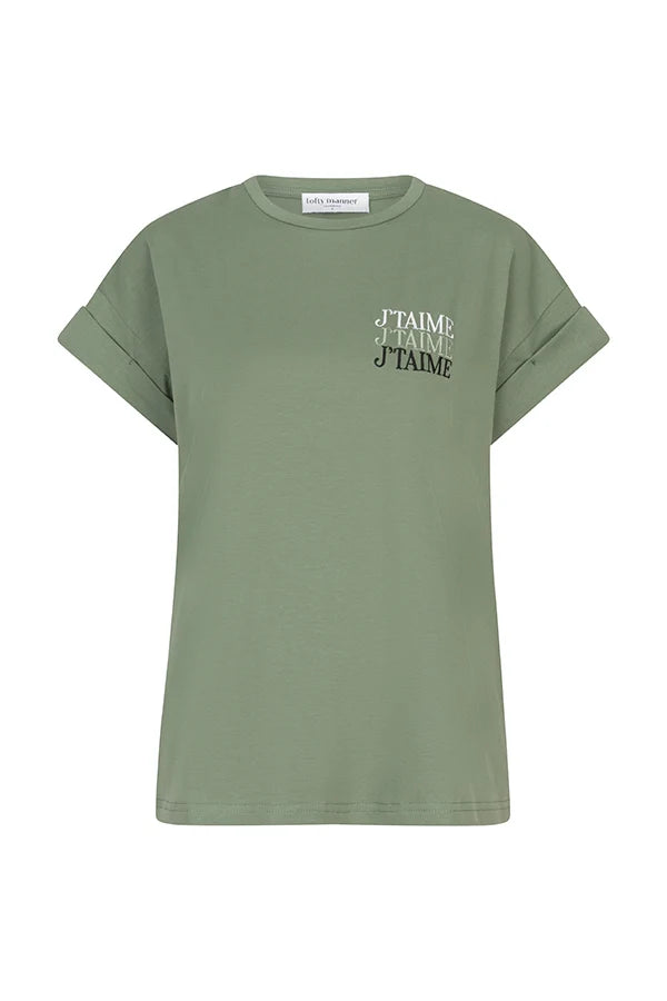 t-shirt lilou
