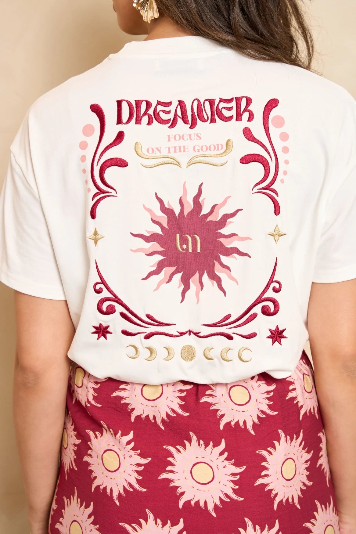 t-shirt tiva