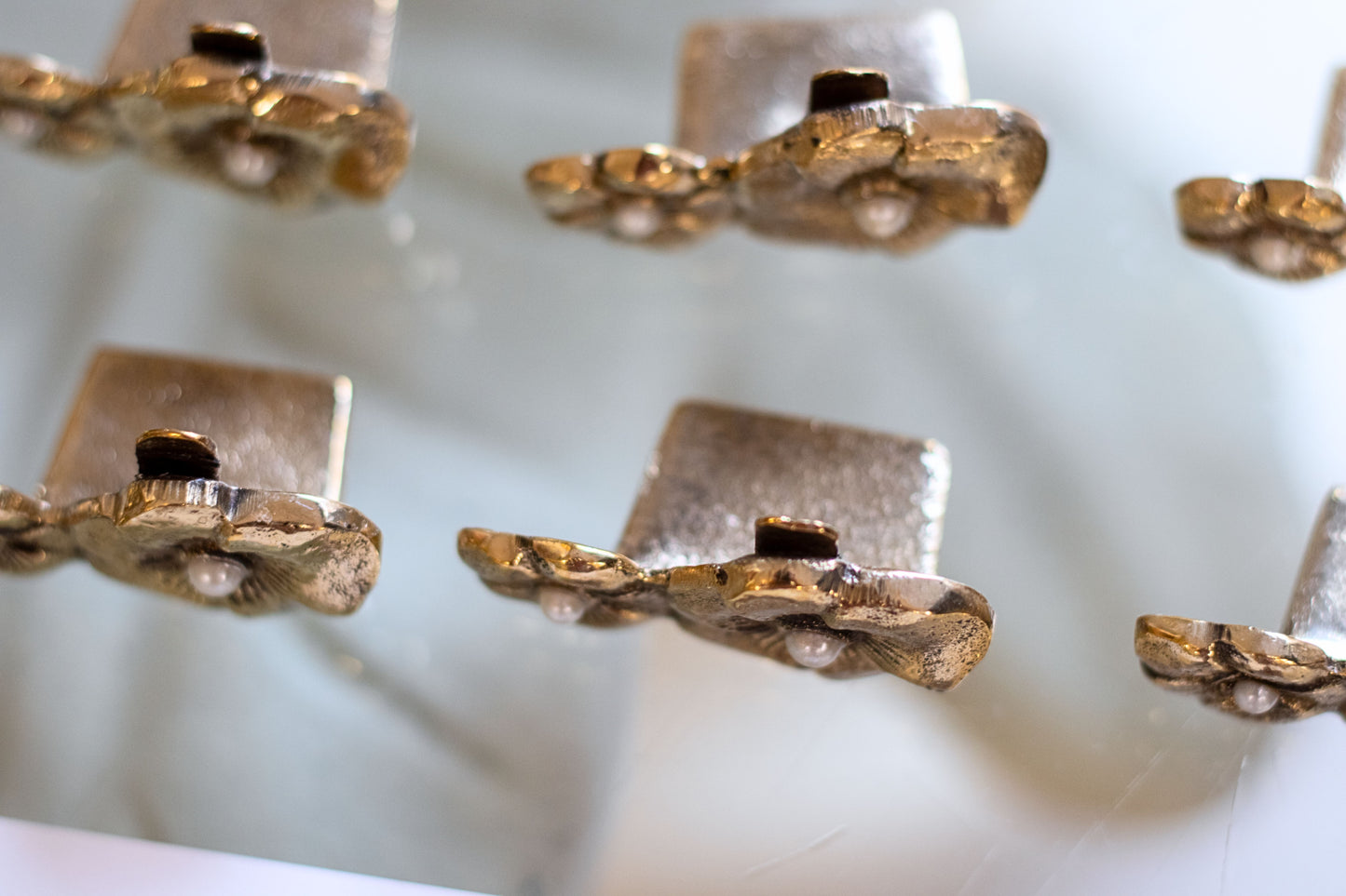 zoe bloemen kaarthouder