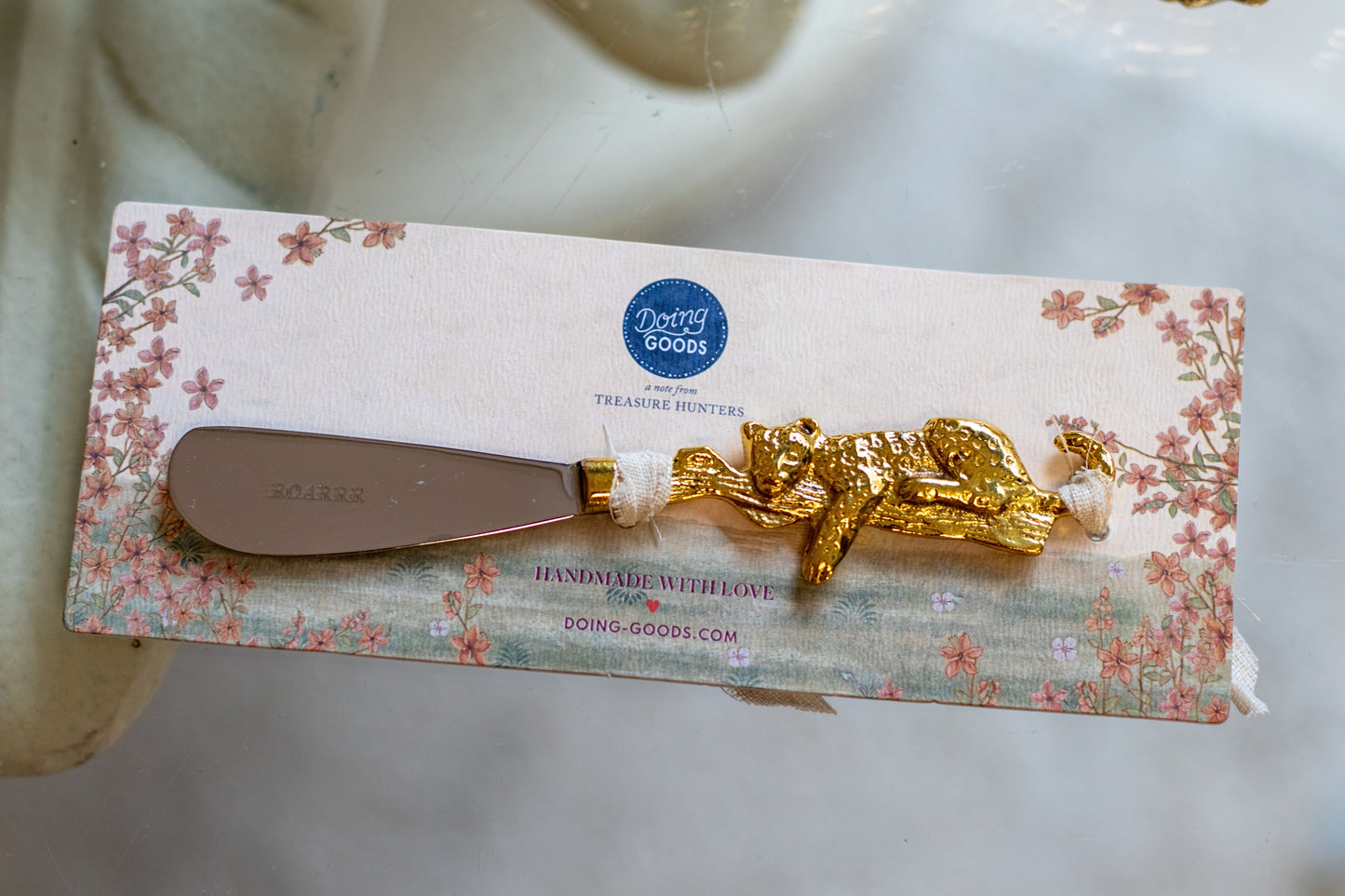 jenna luipaard botermesje