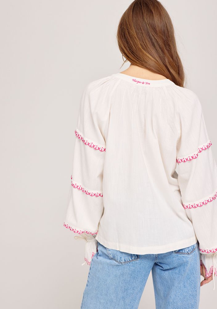 blouse hady