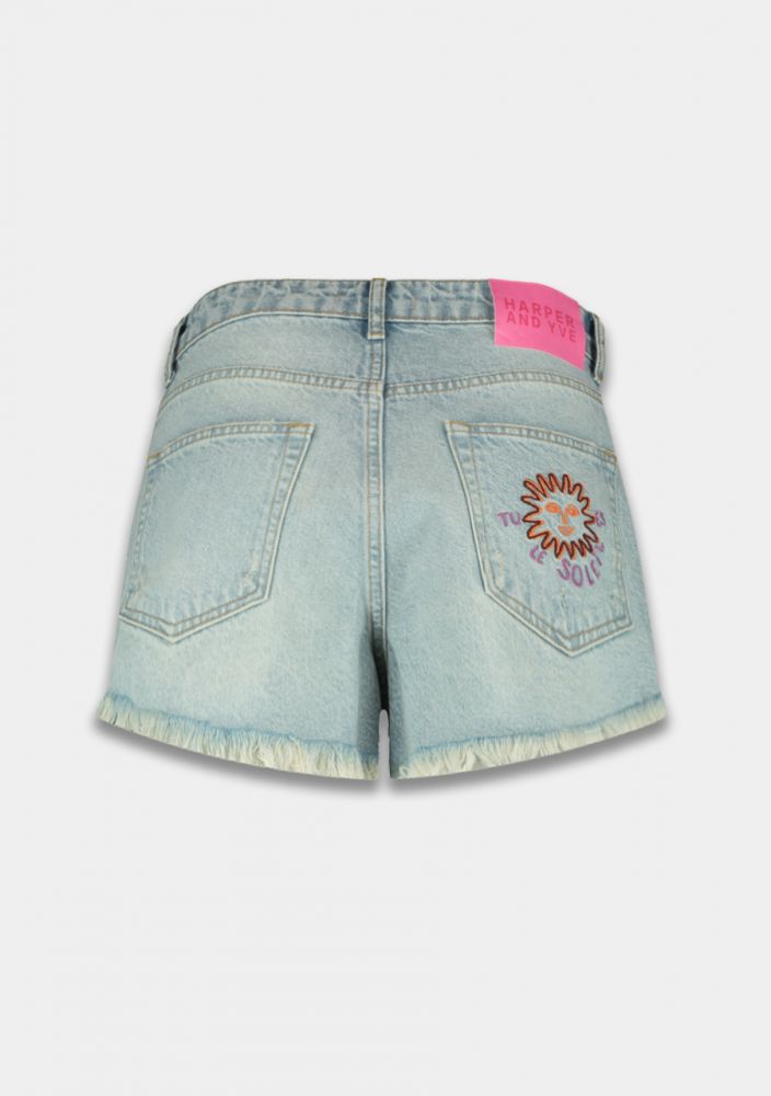 short yve