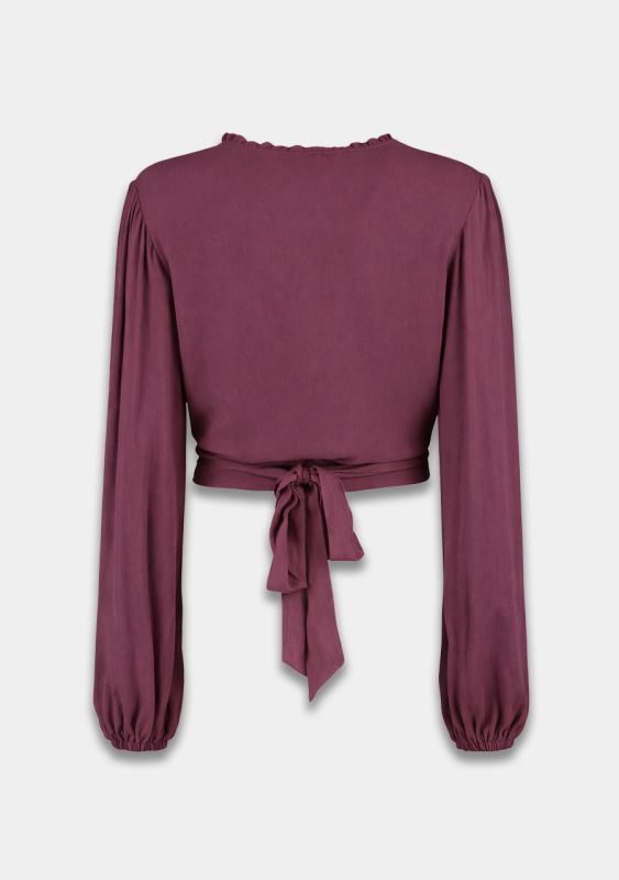 blouse flora