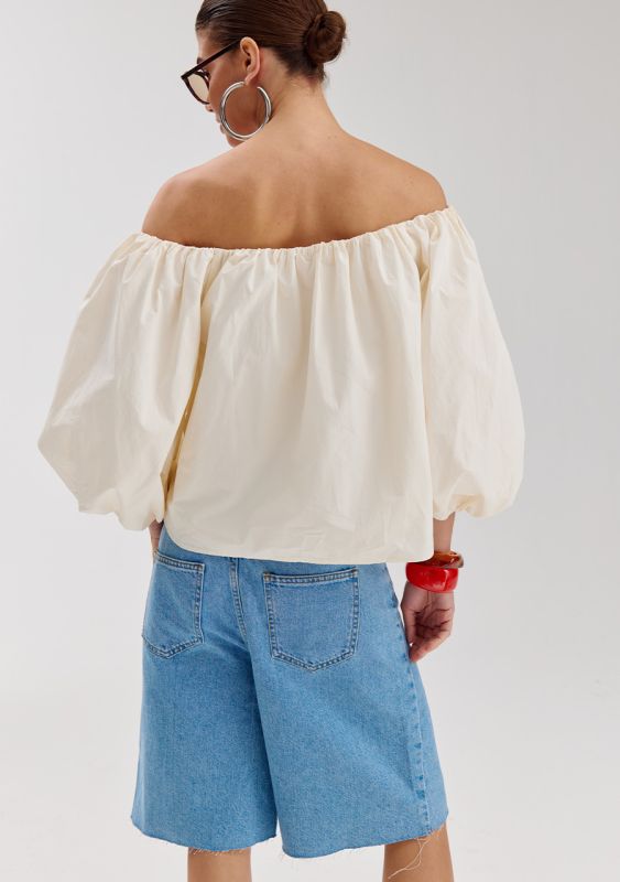 blouse lauren