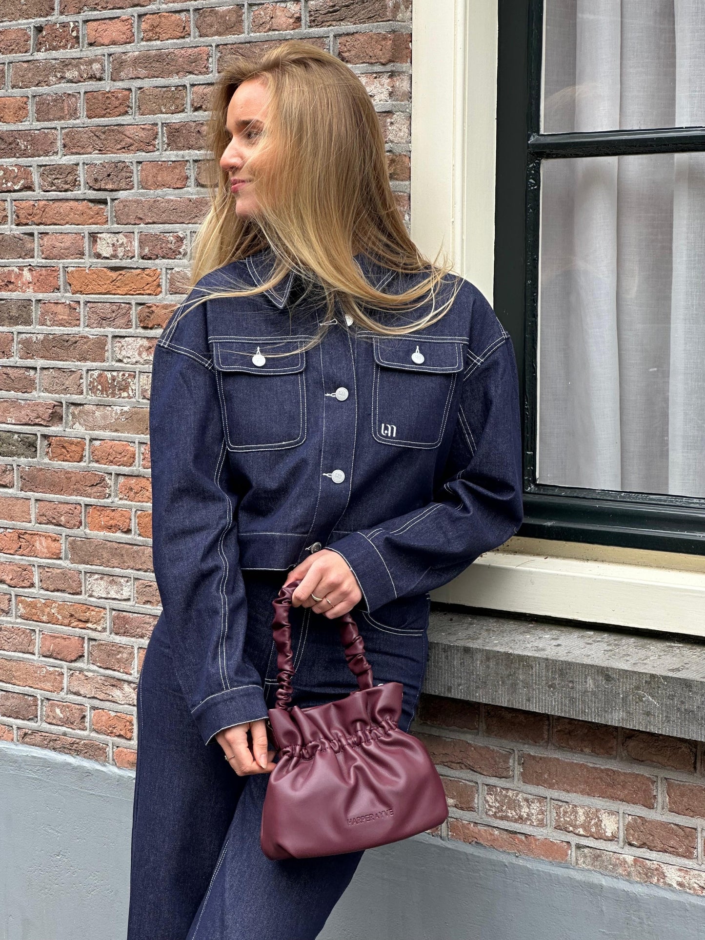 jacket ariah