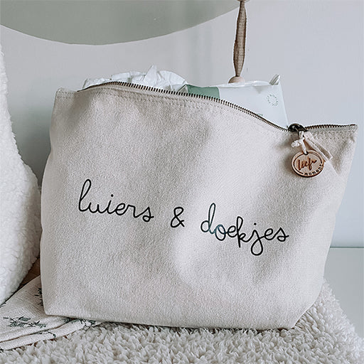 bewaaretui luiers en doekjes