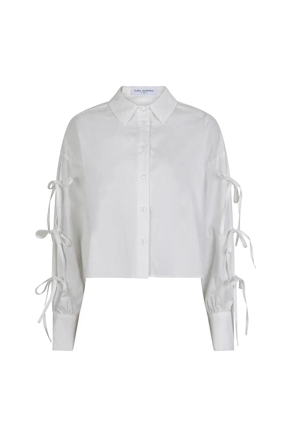 blouse rosy