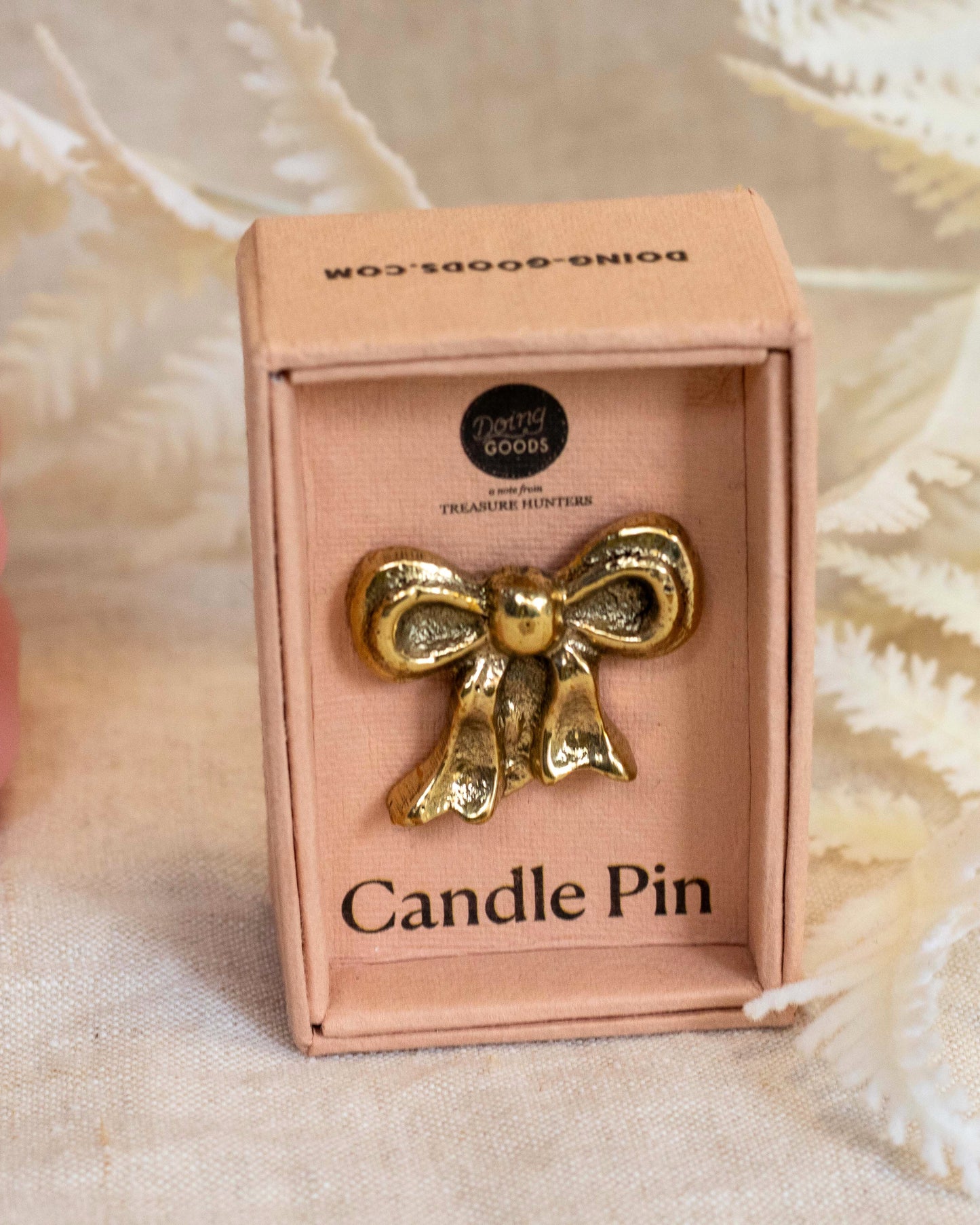 candle pin strik bowie