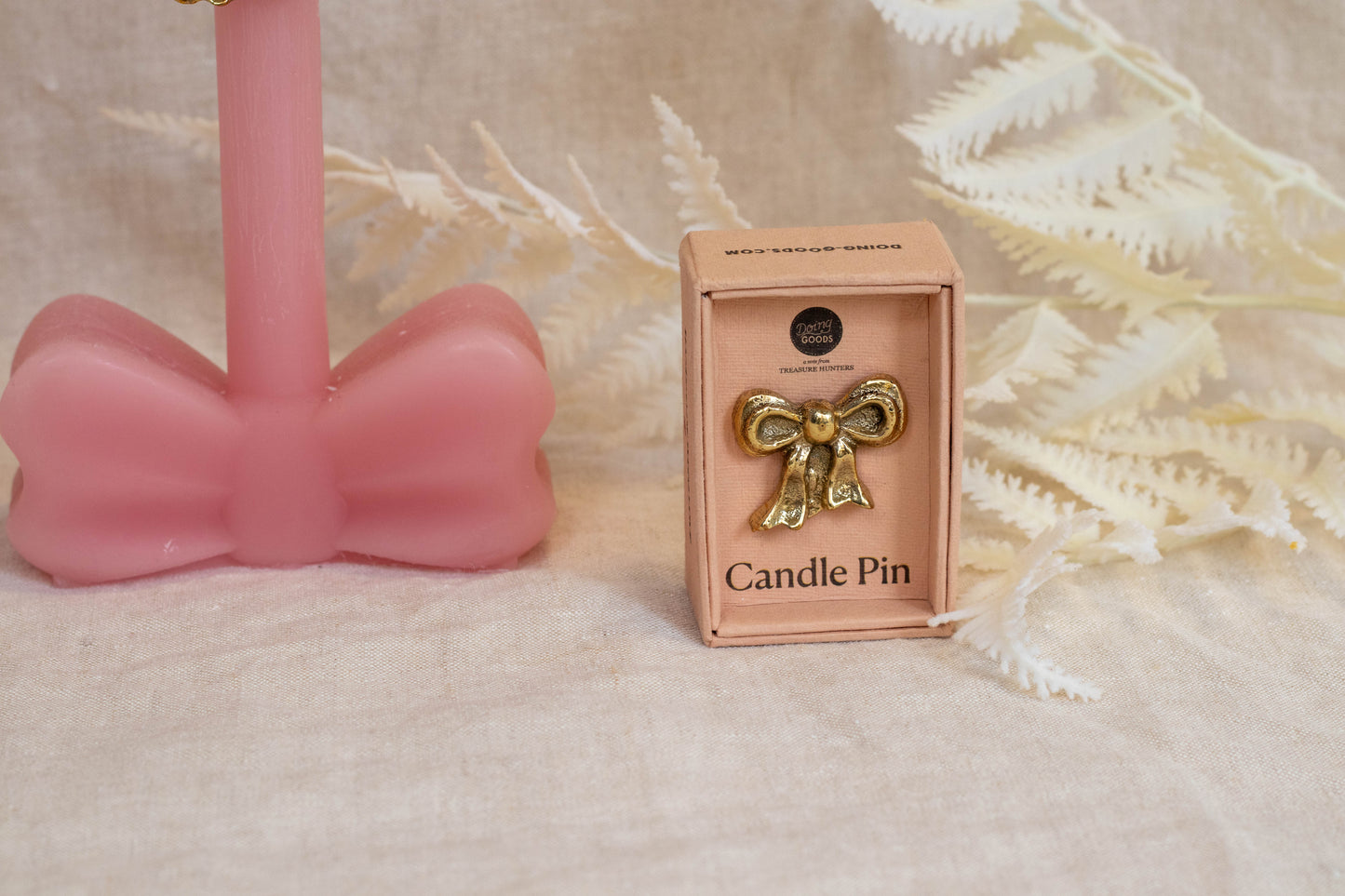 candle pin strik bowie