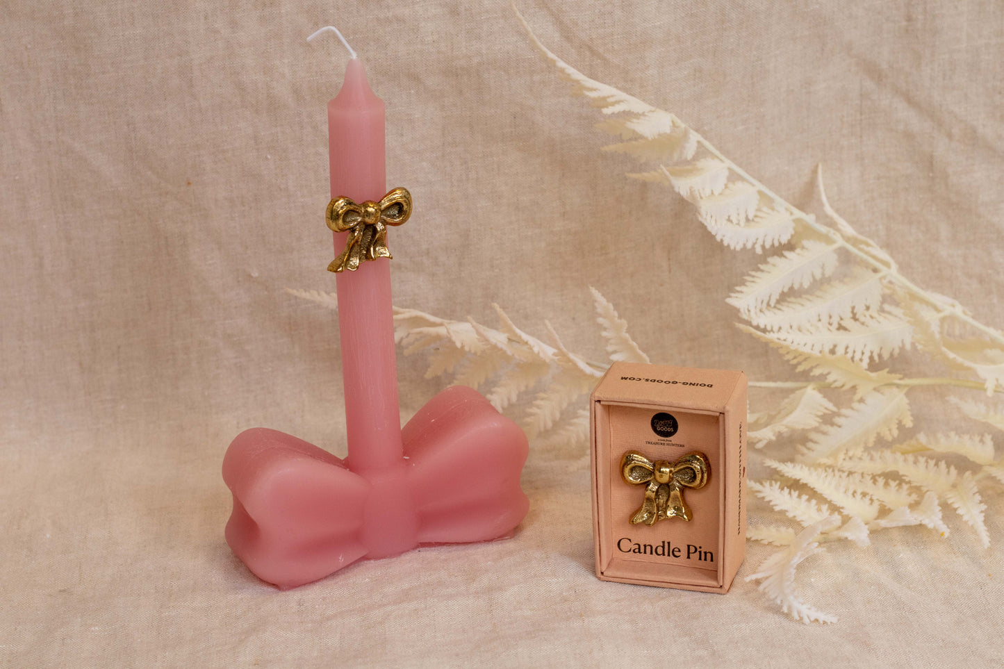 candle pin strik bowie