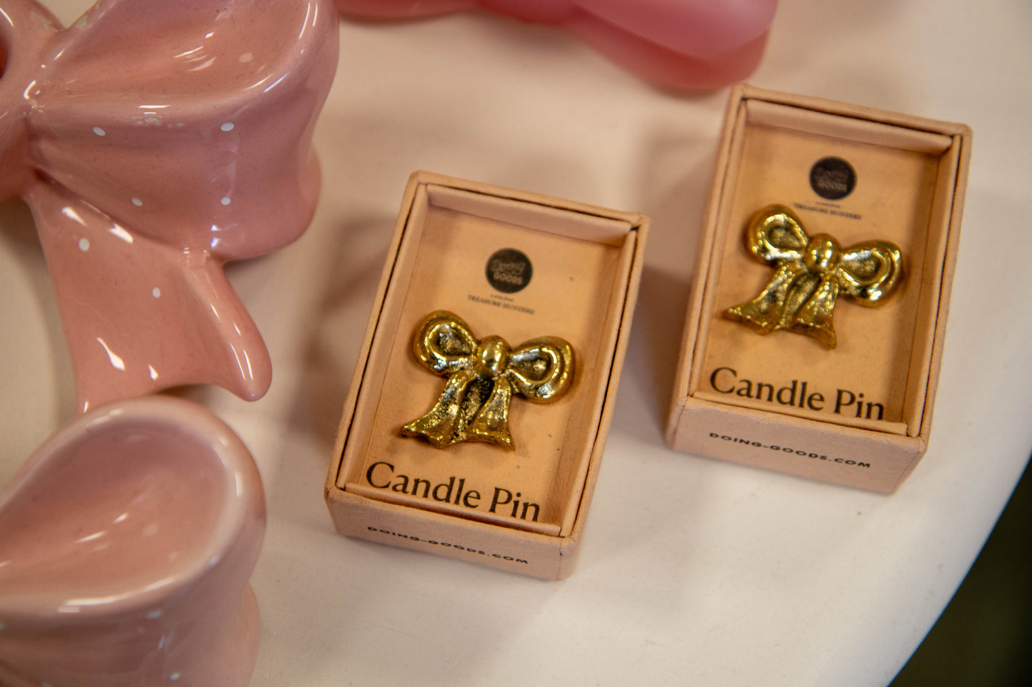 candle pin strik bowie