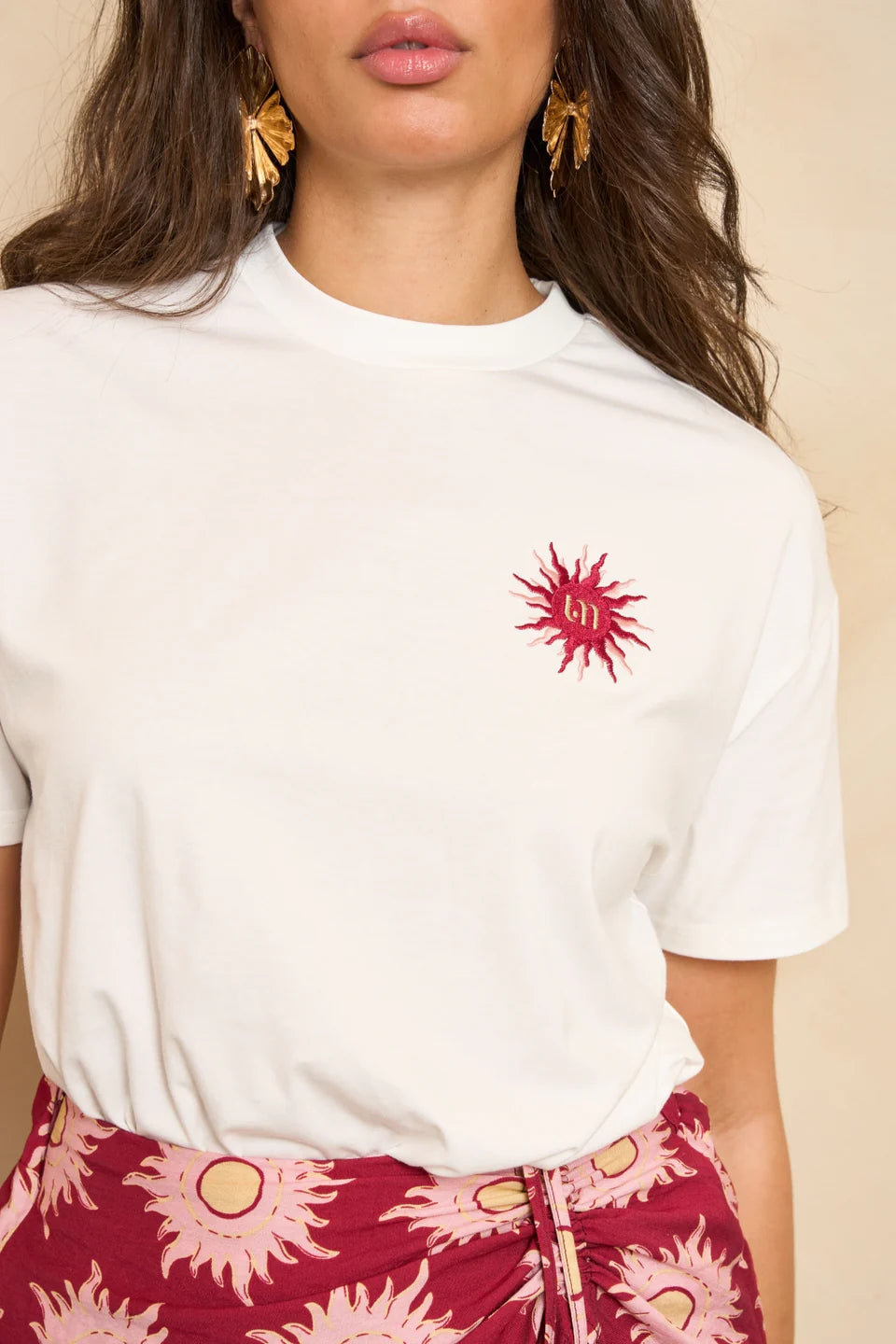 t-shirt tiva