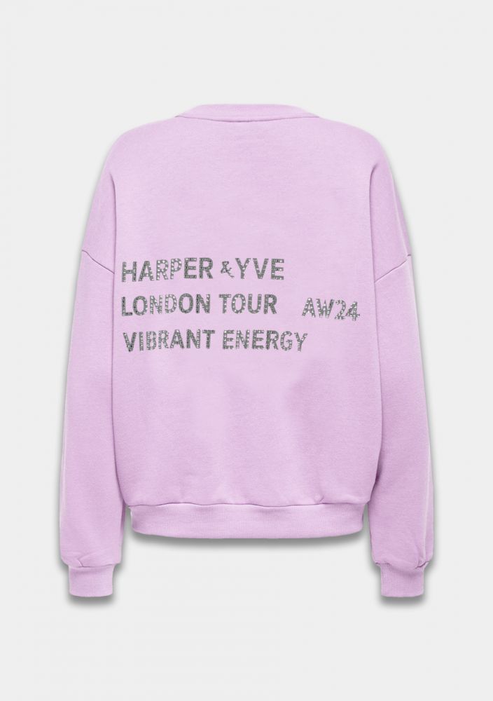 harper & yve sweater vibrantenergy