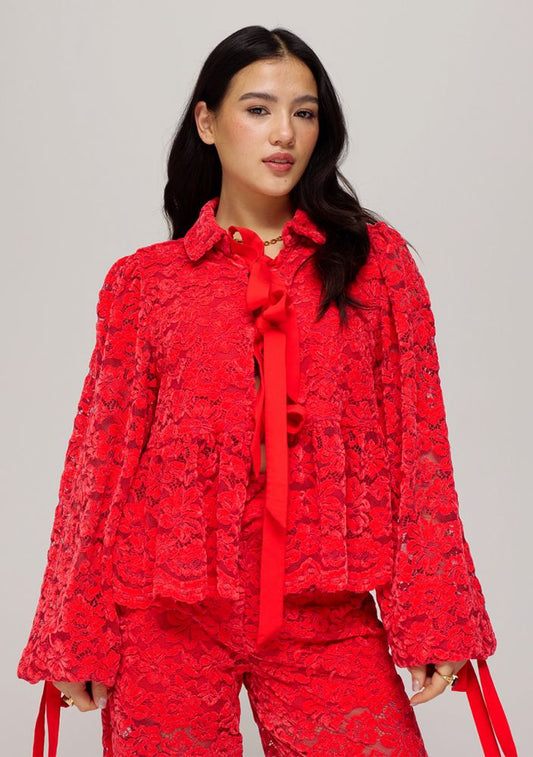 blouse maral