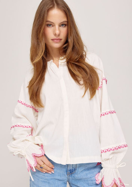 blouse hady
