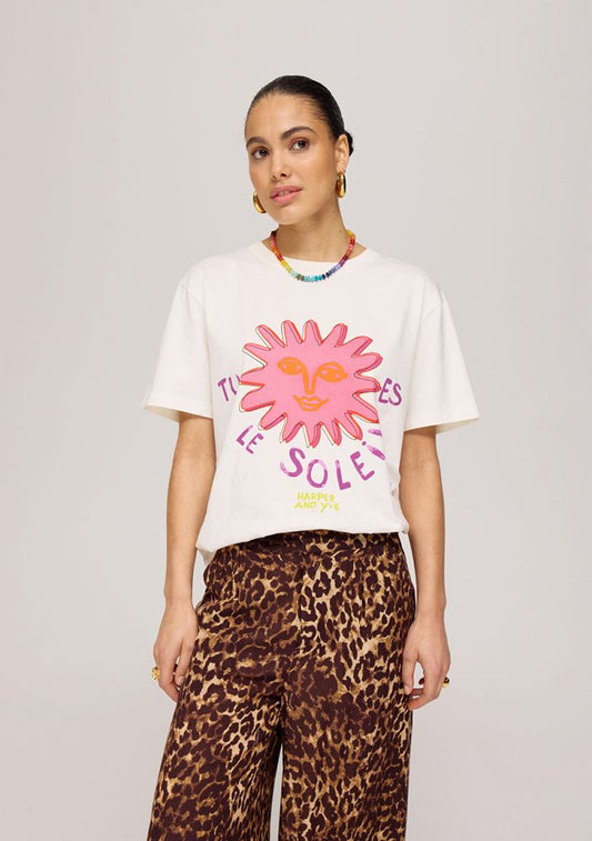 t-shirt lesoleil