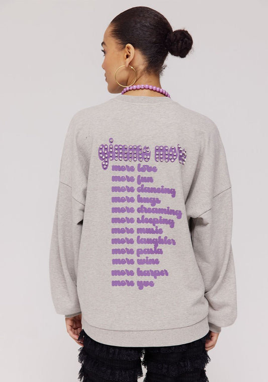 sweater gimme more