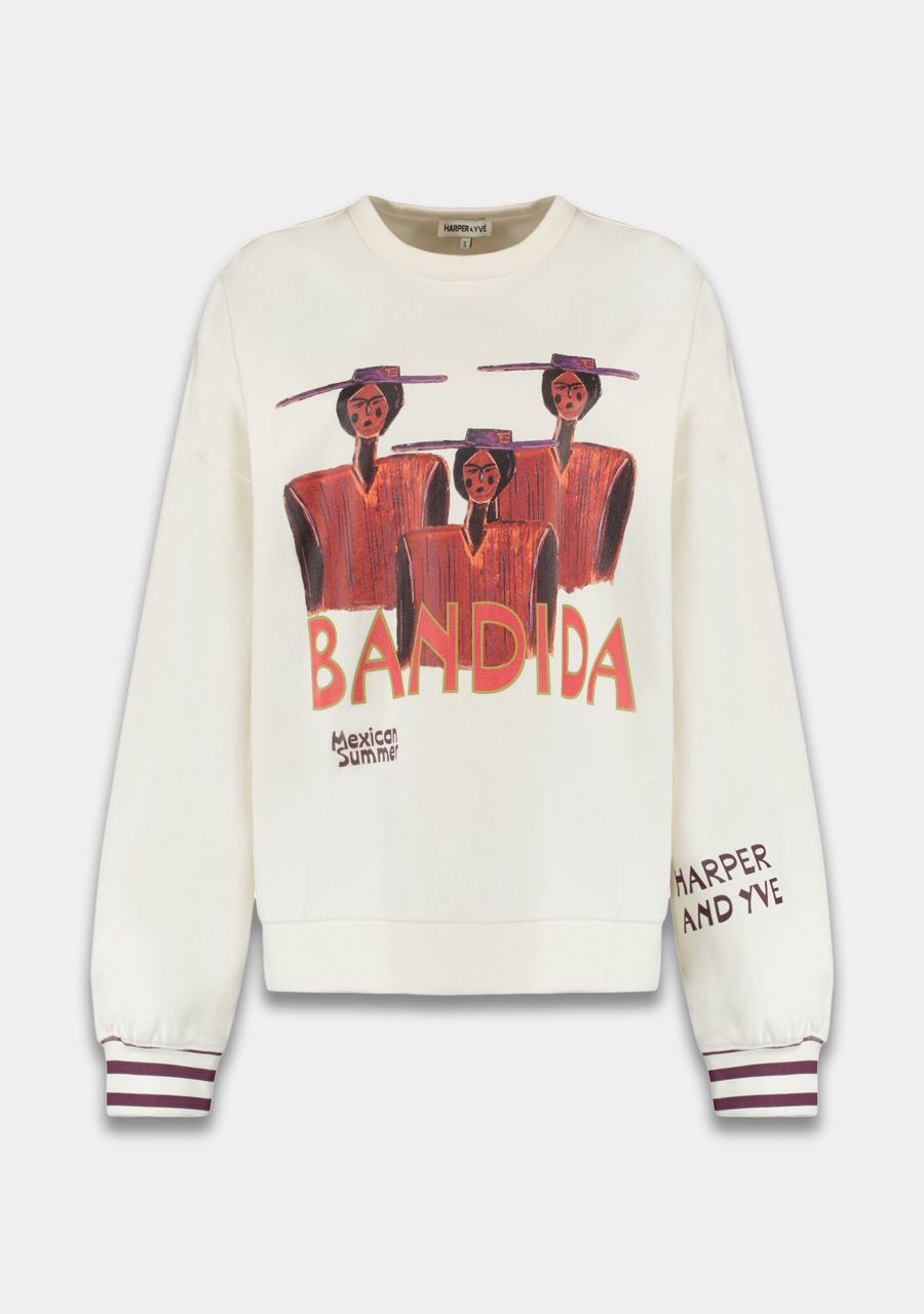 sweater bandia