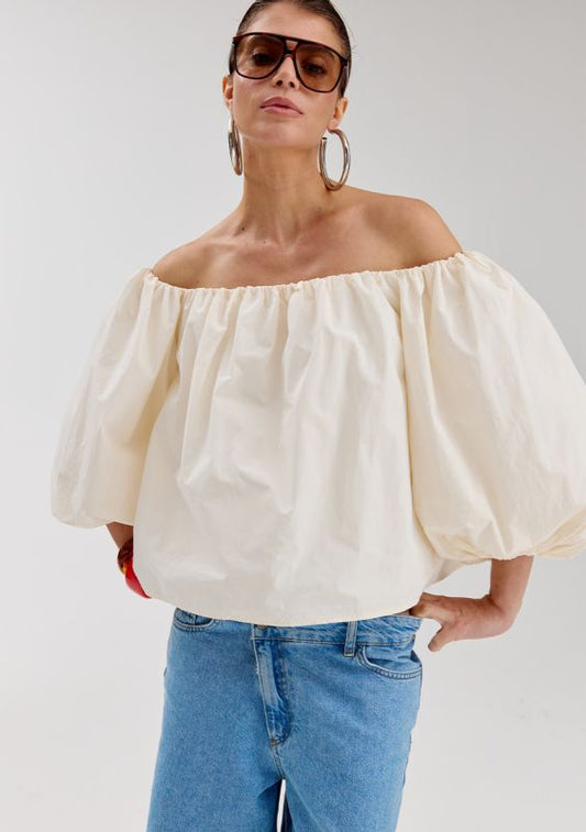 blouse lauren