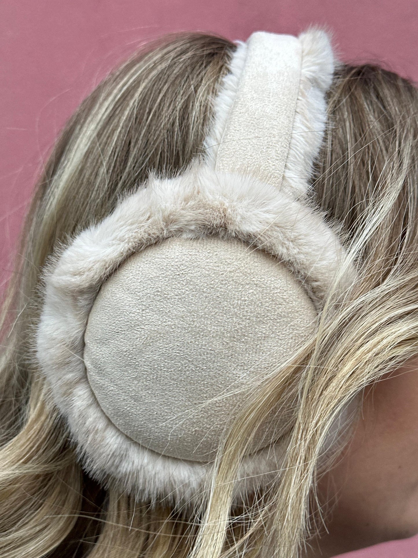 oorwarmers fluffy