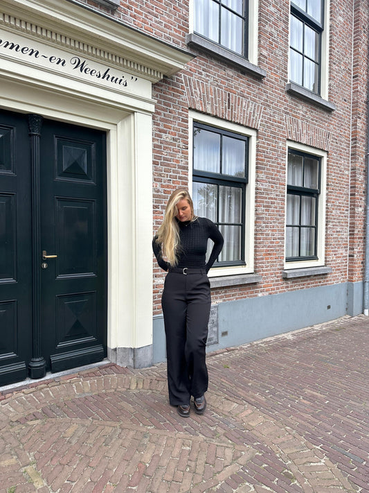 broek navy