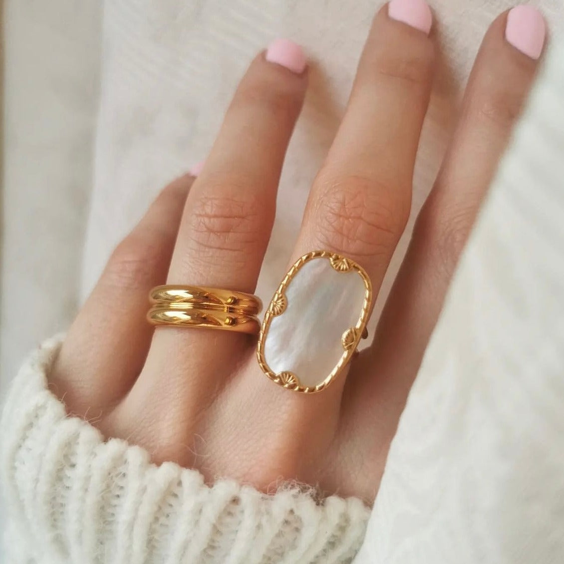 ring lilly